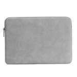 Housse sac tanche pu ordinateur de protection covertablet ordinateur portable 15. 6 - 16 pouces gris ...