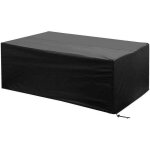 Housse salon de jardin housse pour meubles de jardin 420d oxford b�che rectangulaire meubles de jardin ...