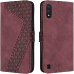 Housse pour samsung galaxy a10 - m10 tui tlphone samsung a10 - m10 etui protection housse en cuir ...