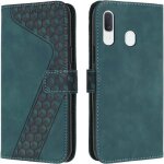 Housse pour samsung galaxy a20e - a10e tui tlphone samsung a20e - a10e etui protection housse en cuir ...