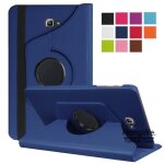 Housse samsung galaxy tab a6 10. 1 - 360 rotation tui coque cuir protection pr tablette samsung tab ...