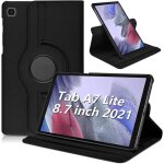 Housse pour samsung galaxy tab a7 lite 8. 7 2021 (smt220 - t225) coque protection avec 360� rotatif ultra ...