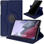 Housse pour samsung galaxy tab a7 lite sm - t220 - t225 87 pouces coque rotatif pour tablette samsung ...