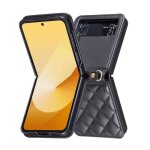 Housse pour samsung galaxy z flip 3 / 4 coque samsung z flip 3 / 4 etui de protection portefeuille rallonge ...