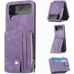 Housse pour samsung galaxy z flip 4 avec porte - carte détachable pu cuir samsung z flip 4 etui pour ... Housse pour samsung galaxy z flip 4 avec porte - carte détachable pu cuir samsung z flip 4 etui pour ...