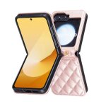 Housse pour samsung galaxy z flip 7 coque samsung galaxy z flip 7 etui de protection portefeuille rallonge ...