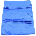 Housse de s�chage pour s�choir �lectrique pliable et r�sistante pour s�chage rapide (bleu)
