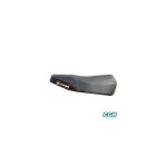 Housse de selle - doppler - mbk 50 booster - gris - 2004 � 2019 - scooter