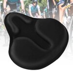 Housse de selle en gel pour vlo dappartement - aqsacokiya - coussin pour vlos stationnaires et cyclisme ...