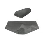 Housse de selle - tnt - scooter mbk 50 next génération - noir Housse de selle - tnt - scooter mbk 50 next génération - noir