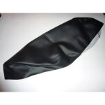 Housse de selle tnt pour scooter mbk 50 stunt - tnt - housse de selle - noir - simili cuir