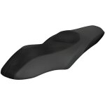 Housse de selle tnt - scooter yamaha 125 xmax 2010  2014 - noir