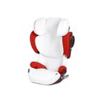 Housse siège auto été cybex white pour solution z - fix Housse siège auto été cybex white pour solution z - fix