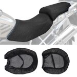 Housse de si�ge - bmw r 1200 gs 04 - 12 - tissu maill� 3d - confort optimal - fixation facile