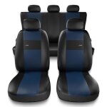 Housses de sige adaptes pour citroen berlingo i ii iii (1996 - 2019) - housse siege voiture universelles ...