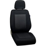 Housses de siege pour citroen jumpy - housse avant siège du conducteur - couleur premium noir avec des ... Housses de siege pour citroen jumpy - housse avant siège du conducteur - couleur premium noir avec des ...