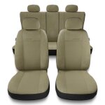 Housses de sige adaptes pour renault megane i ii iii iv (1995 - 2019) - housse siege voiture universelles ...