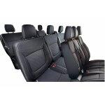 Housses de si�ge sur mesure - renault trafic ii 2001 - 2014 - opel vivaro a 2001 - 2014 - nissan primastar ...