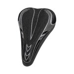 Housse de sige de vlo gel de silice housse de selle de vlo de montagne super doux pour hommes et femmes ...