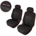 Housse de siège voiture auto pour citroen c3 i ii iii elegance p3 1 + 1 gris tissu de revetement / velours ... Housse de siège voiture auto pour citroen c3 i ii iii elegance p3 1 + 1 gris tissu de revetement / velours ...
