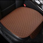 Housse de sige de voiture en cuir confortable compatible avec 90 % des vhicules suv accessoires dintrieur ...