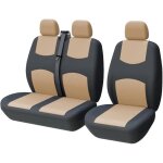 Housse de si�ge voiture universelle housse siege camionnette housses de si�ge avant simple et double ...