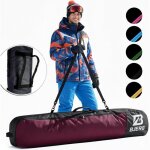 Housse de snowboard sac � dos sac snowboard imperm�able sangles de portage confortables pour snowboard ...