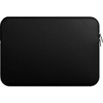 Housse souple pour ordinateur portable (�tui pour ordinateur portable) 14 pouces noir r�sistant aux �claboussu ...