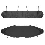 Housse store banne 4m protection imperm�able anti - poussi�re pour auvent terrasse ext�rieur