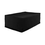 Housse pour table de jardin housse de protection bâche imperméable pour meubles jardin et hivernage mobilier ... Housse pour table de jardin housse de protection bâche imperméable pour meubles jardin et hivernage mobilier ...