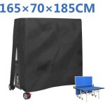 Housse de table de ping - pong - borofone - oxford 210d - 165x70x185 cm - imperm�able - r�sistante aux ...