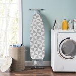 Housse de table � repasser - housse de table � repasser - 130 x 51 cm - housse pour table � repasser ...