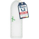 Housse de table � repasser - estampille - 150x55 cm - extra rembourr�e 700g / m� - d�coupable - compatible ...