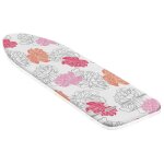 Housse table  repasser leifheit cotton comfort m 71601 rembourrage en molleton de 3 mm pour planche ...