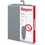 Housse pour table � repasser universelle - sightmark - 130x47 cm - gris � pois roses