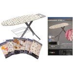 Housse de table � repasser xxl - sightmark - 160x60 cm - universelle - fabriqu�e en italie - bord �lastique ...