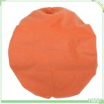 Housse de tabouret de bar - fafeicy - ronde - imperm�able - r�sistant aux rides - ajustement s�curis� ...