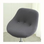 Housses tabouret bar imprim�e extensible - 2 standard incurv� dossier protection salle � manger a4 �lastique ...