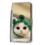 Housse pour téléphone - xiaomi - redmi note 8 pro - cuir et silicone - souple - aimantée Housse pour téléphone - xiaomi - redmi note 8 pro - cuir et silicone - souple - aimantée