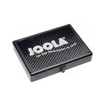 Housse de tennis de table - joola - alu noir - aluminium renforcé - mousse préformée - protection raquette ... Housse de tennis de table - joola - alu noir - aluminium renforcé - mousse préformée - protection raquette ...