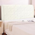 Housse tete de lit �lastique housse de tete de lit couvre tete de lit de chambre 150cm pour t�te de lit ...