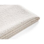 Housse en tissu bouclette pour canap� d�houssable topaze - beige