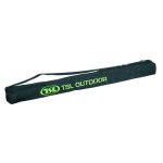 Housse tsl - transport de 2 paires de bâtons marche nordique - noir - adulte - mixte - randonnée Housse tsl - transport de 2 paires de bâtons marche nordique - noir - adulte - mixte - randonnée