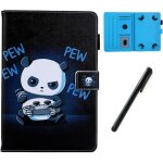 Housse universelle tablette 10. 1 pouces avec stylet coque pochette tui de protection pour samsung a ...