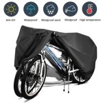 Housse de vélo - non spécifié - 200x85x110cm - imperméable - protection uv - anti poussière Housse de vélo - non spécifié - 200x85x110cm - imperméable - protection uv - anti poussière