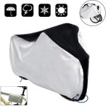 Housse de v�lo - oxford - 200x70x110cm - imperm�able - protection uv - sac de rangement