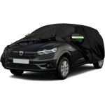 Housse de voiture imperm�able r�sistante � la poussi�re aux uv et � la neige compatible avec les dacia ...