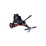 Hoverkart - transformer votre hoverboard en karting - noir