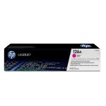 Hp 126a cartouche de toner magenta authentique (ce313a) pour hp laserjet cp1025 / laserjet 100 mfp m175 ...