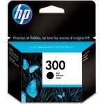 Hp 300 cartouche dencre noire authentique (cc640ee) pour hp deskjet f4580 et hp photosmart c4680 / c4795 ...
